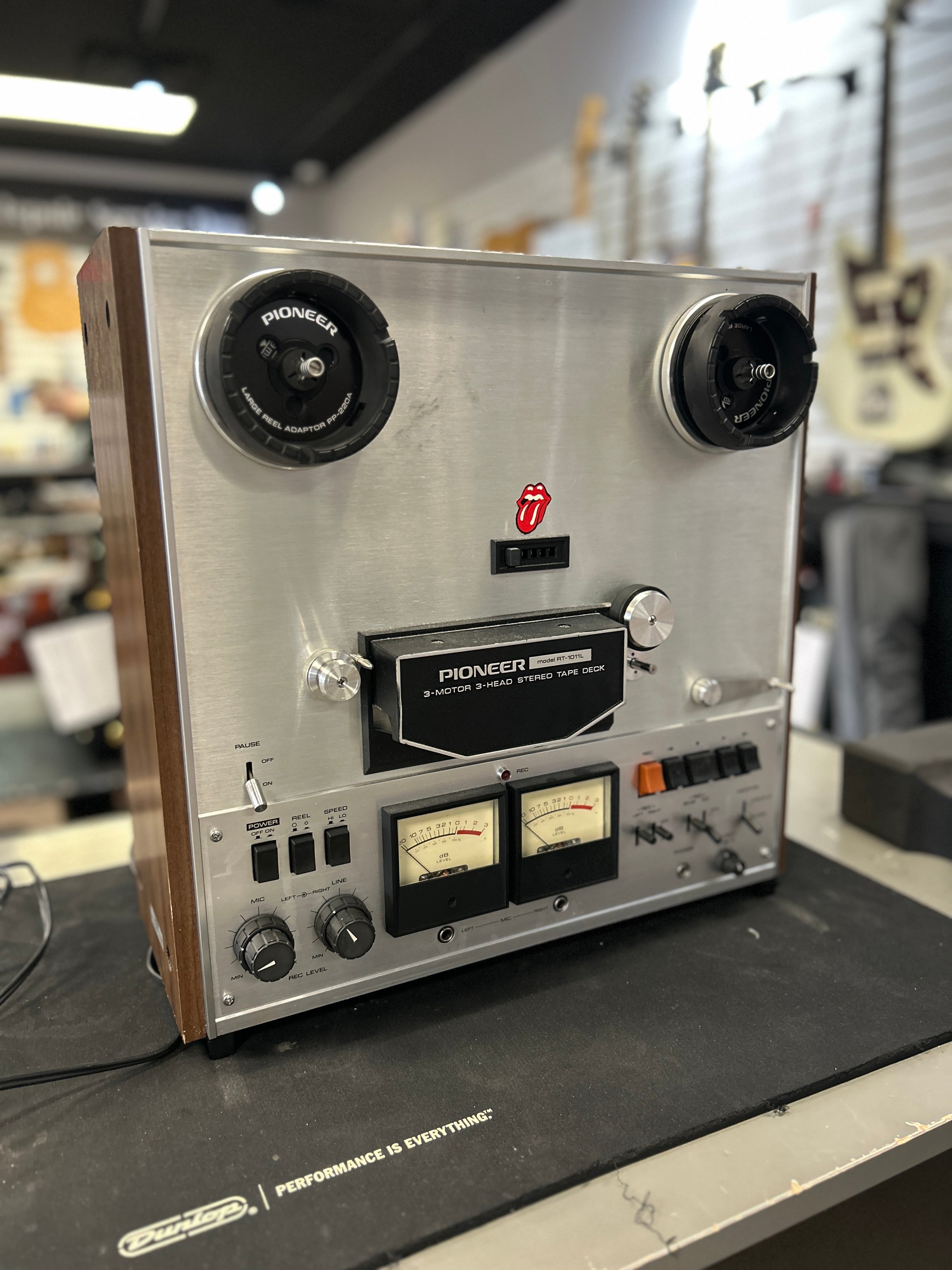 Pioneer RT-1011L | Guitar Hi-Fi