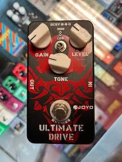 Joyo Ultimate Drive | Guitar Hi-Fi