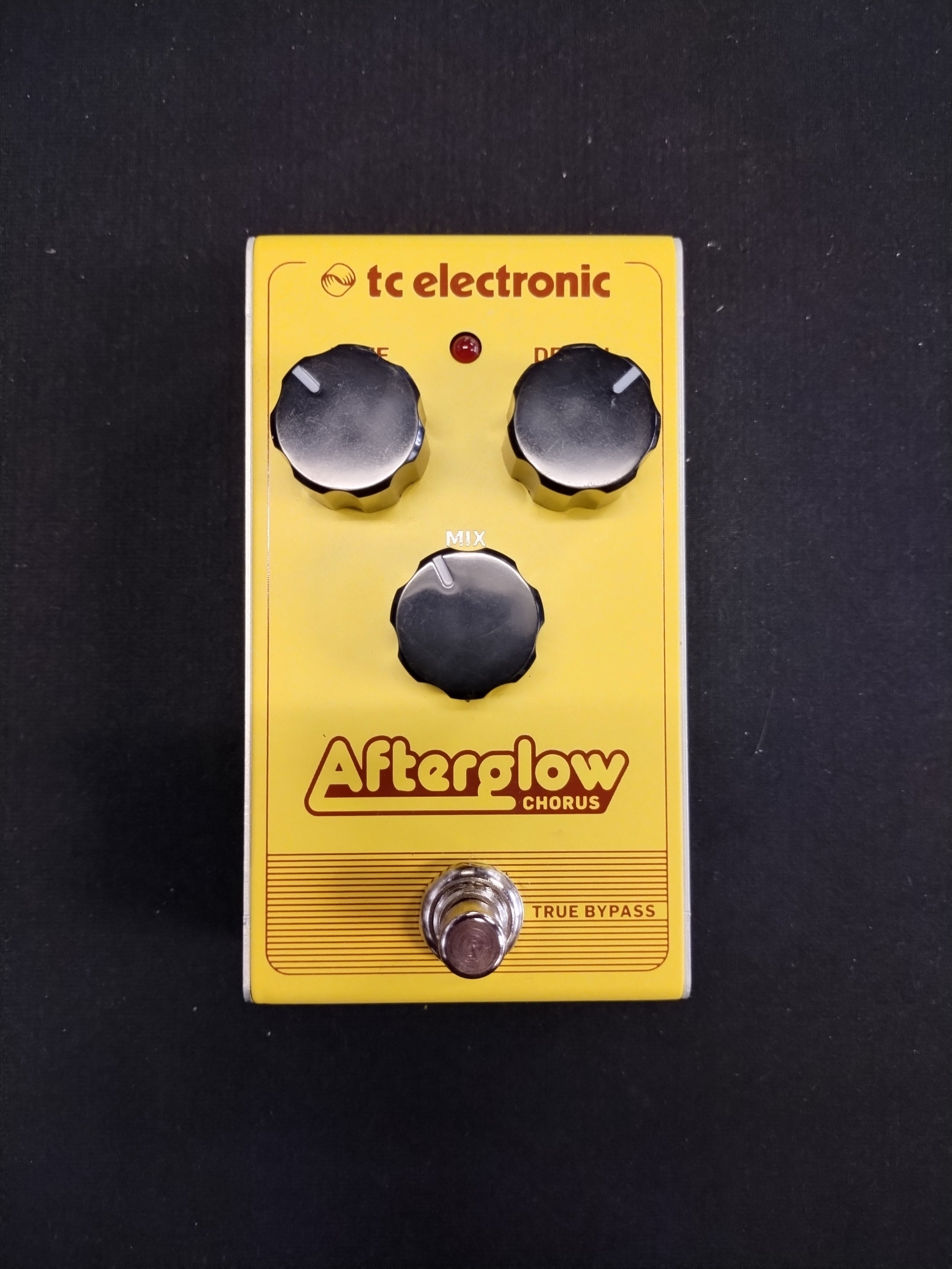 Tc electronics afterglow guitar hi fi
